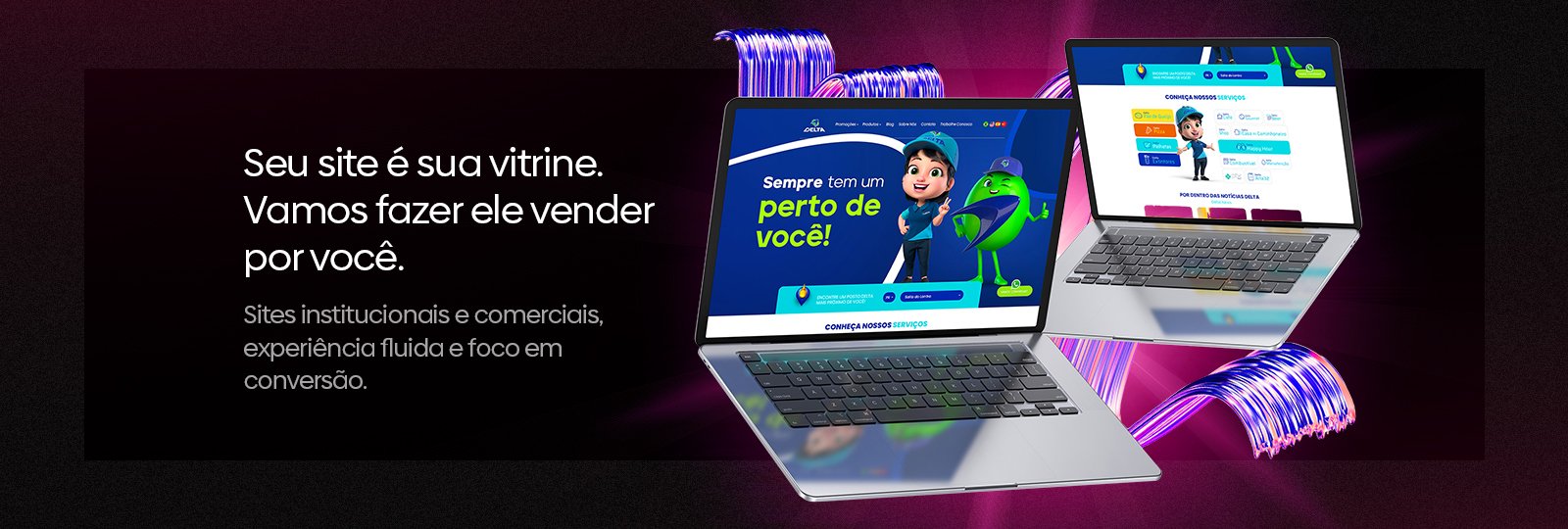 Foto Banner Camaleon Marketing