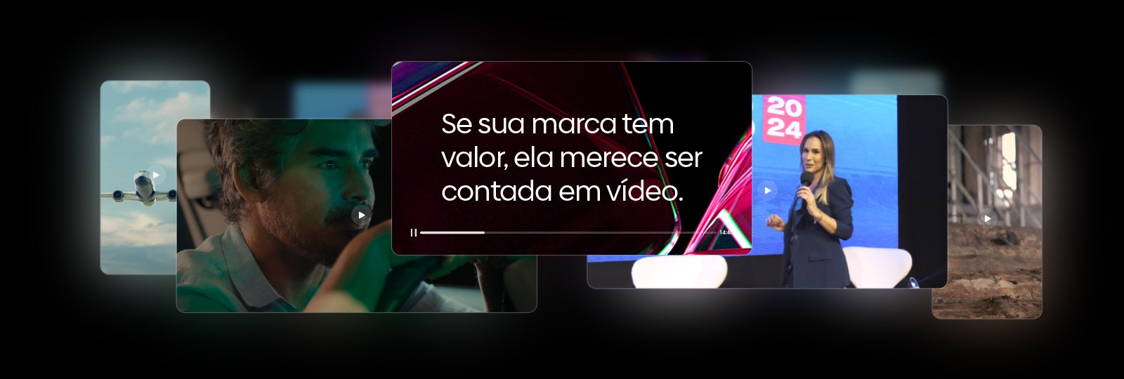 Foto Banner Camaleon Marketing
